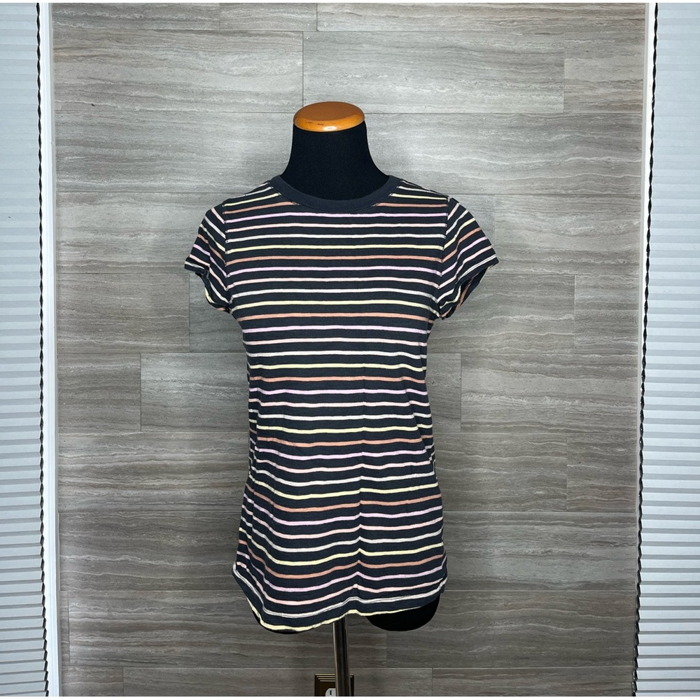 Striped Women's Top